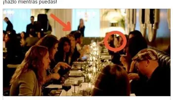 Su esposa insistió en una reunión con la otra, y sucedió lo que nadie esperabaâ?¦