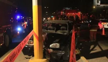 Hombre se envenena dentro de su vehículo en Santiago Rodríguez