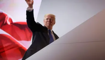 La gran prueba de Donald Trump