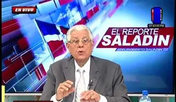 Roberto Saladín dedica su programa a la situación de Pedernales (VIDEO)