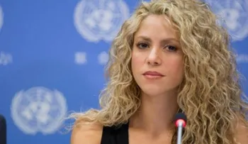 Shakira pide al Gobierno colombiano más ayuda para los niños venezolanos