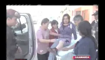 Novios sufrieron terrible accidente y se casaron en la clínica (VIDEO)