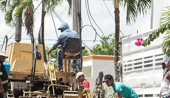 Obras Públicas inicia Plan de Asfaltado en las provincias Samaná y María Trinidad Sánchez  