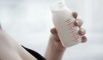 La leche humana es la nueva delicia para los ricos en China