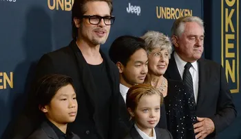 Brad Pitt y Angelina Jolie apoyan que su hija se sienta un chico desde los 3 años