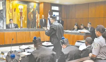 Juez decidirá el día 22 si anula el proceso contra el senador Bautista 