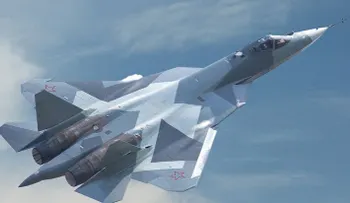 Los cazas de quinta generación rusos Su-57 estarían en Siria por este motivo