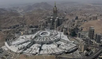 Arabia Saudita derriba un dron hutí en las afueras de La Meca