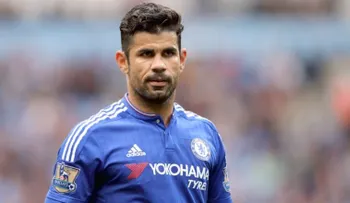 Diego Costa negocia su renovación con el Chelsea