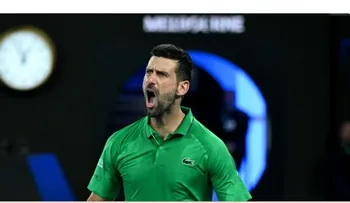 Djokovic vence a Sinner y va a la final ante Alcaraz