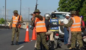 Más de 1,500 personas detenidas en patrullaje; retienen 2,890 motocicletas y 39 vehículos