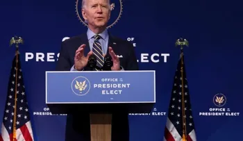 Joe Biden: "Esto no es una protesta, es insurrección"