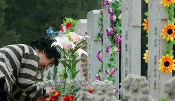 Ecomuerte: las autoridades de Pekín promueven los funerales ecológicos
