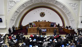 Ministros de Venezuela se niegan a comparecer ante Asamblea Nacional