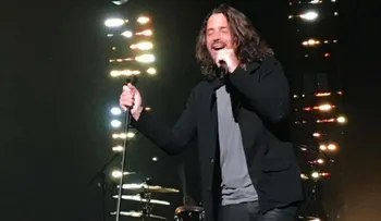 La historia de la foto que un admirador le tomó a Chris Cornell un día antes de morir