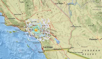 Sismo de magnitud 4,4 sacude el condado de Los Ángeles, California