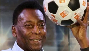 Pelé demanda a Samsung por haber usado su imagen