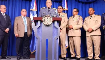 Gobierno pone en marcha nuevas medidas para hacer frente a criminalidad