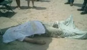 Hombre muere ahogado en la playa de Najayo