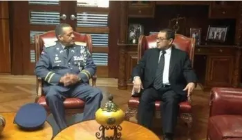 Nelson Peguero dice PN y la Justicia buscarán soluciones a problemas de la delincuencia; visita presidente SCJ 