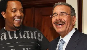 Danilo expresa orgullo y felicidad por exaltación de Pedro Martínez   
