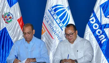 MOPC suscribe acuerdo con INDOCAL para certificación en normas de calidad y antisoborno