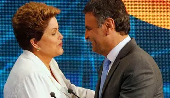Rousseff aventaja a Neves en nuevos sondeos