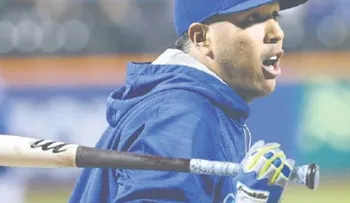 Pérez y Escobar imponen marcas con los Reales
