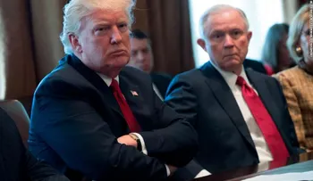Estados Unidos enfrenta la guerra de Trump contra la inmigración