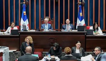 Senado aprueba en primera lectura ley que crea el Ministerio de Justicia