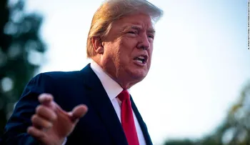Embajada EE.UU. pide a sus ciudadanos "mantengan un perfil bajo" durante visita de Trump a Reino Unido
