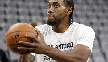 Kawhi Leonard, el mejor defensa de la NBA