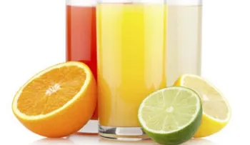 Jugos para reducir la cintura y el abdomen