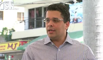 Alcalde DN y Procurador tratan temas de interés común