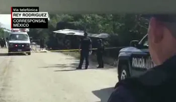 Varios muertos y heridos por accidente de bus turístico en México