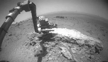 ¿Por qué no se pueden explorar los lugares de Marte que tienen agua?
