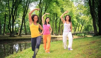 Cuales son los beneficios de practicar zumba