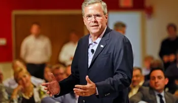 Jeb Bush retira su candidatura presidencial