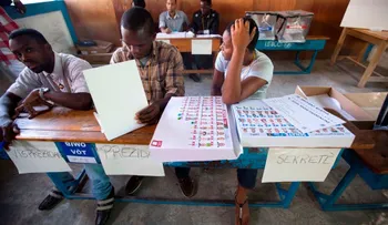 Le Nouvelliste considera insuficientes los 630 mil inscritos para las elecciones haitianas
