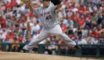 Bartolo Colón no estuvo muy bien, pero logró su 6 victorias