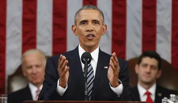 Las 10 frases más impactantes de Obama en su despedida ante el Congreso