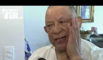 Hombre le da golpiza a un anciano dominicano para robarle
