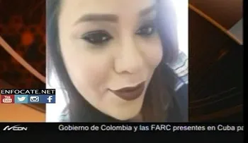 Secretaria de un colegio desaparece de manera misteriosa; dejó una a carta de despedida  (VIDEO)