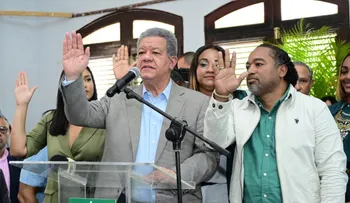 Leonel Fernández dice que alto costo de la vida no lo aguanta nadie
