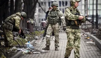 Ucrania retoma cinco localidades entre Donetsk y Járkov, según su Ejército