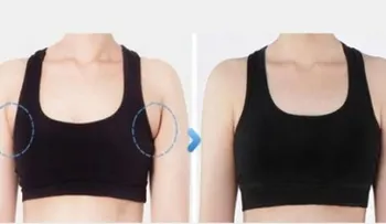 ¿Grasa bajo las axilas? Acaba con ella gracias a estos 5 consejos