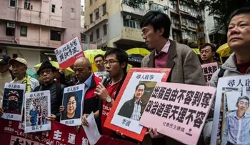 Misteriosa desaparición de 5 editores de libros inquieta a Hong Kong
