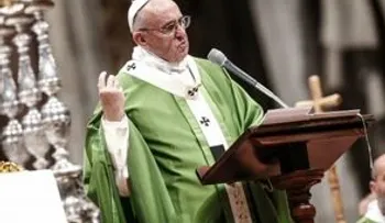El papa pide "un acto de clemencia" para algunos reos; ve hipócrita la cárcel como única opción 