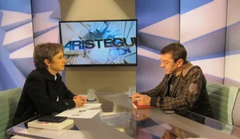 Monedero, fundador de Podemos: "Hay que reinventar la izquierda"