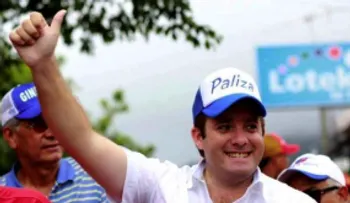 Francis Vargas felicita a Paliza  por ganar senaduría de Puerto Plata